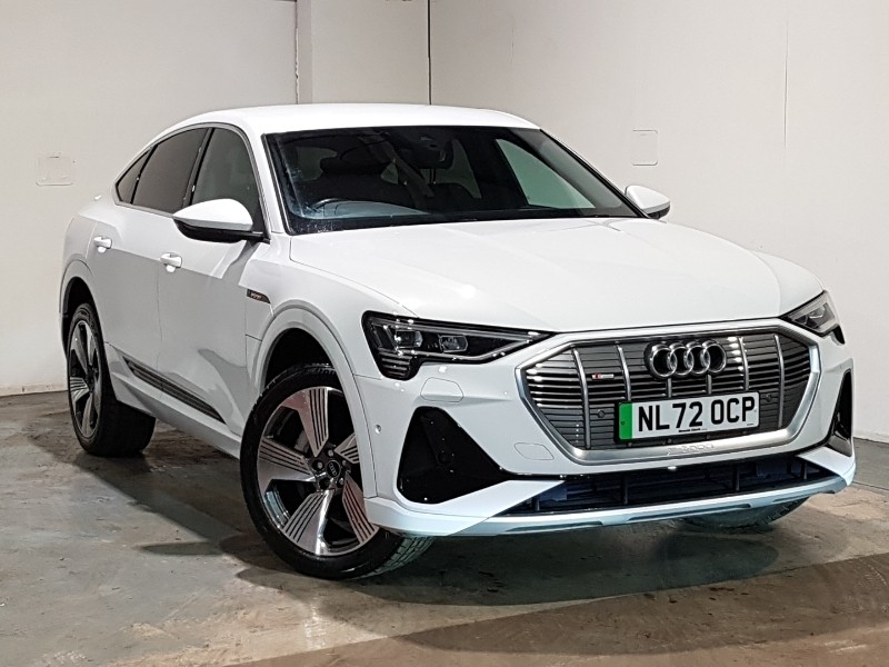 Used Audi e-tron 2022 for sale - 76839262: Photo 1