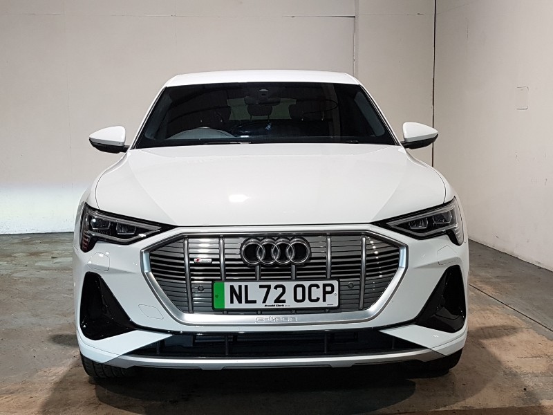 Used Audi e-tron 2022 for sale - 76839262: Photo 12