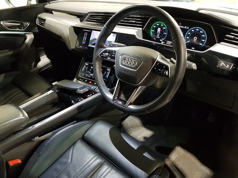 Used Audi e-tron 2022 for sale - 76839262: Photo 16