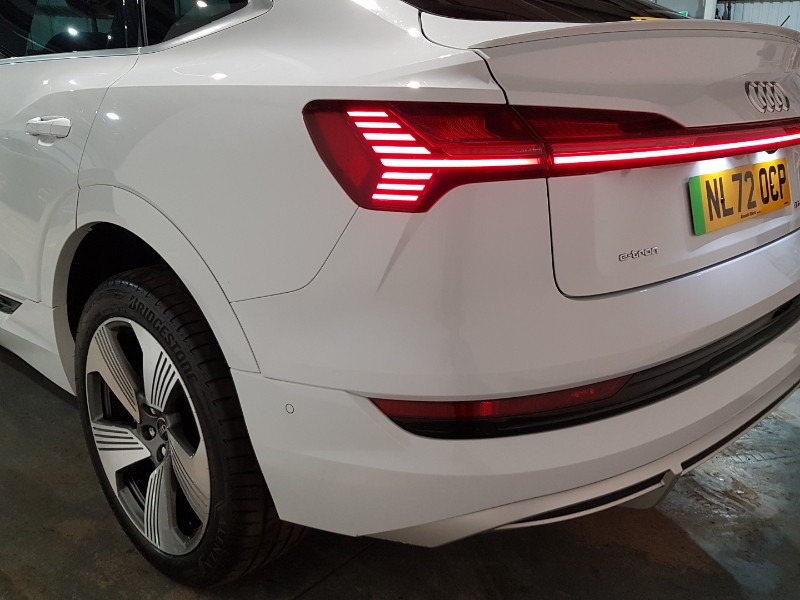 Used Audi e-tron 2022 for sale - 76839262: Photo 18
