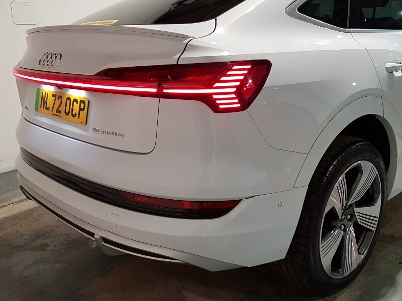 Used Audi e-tron 2022 for sale - 76839262: Photo 19