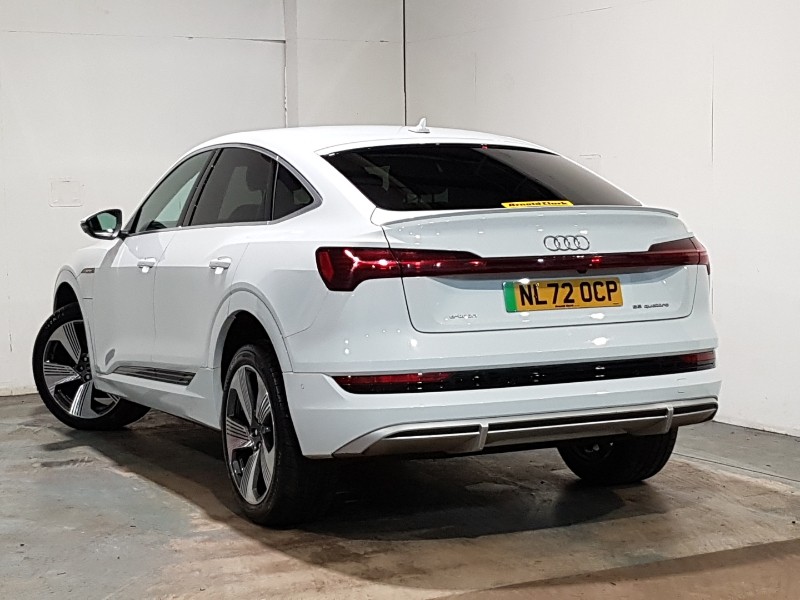 Used Audi e-tron 2022 for sale - 76839262: Photo 3