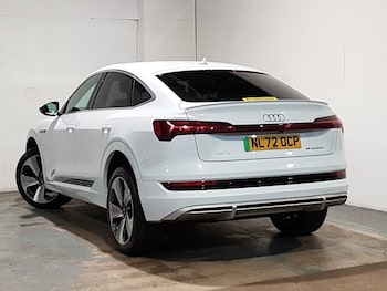 Used Audi e-tron 2022 for sale - 76839262: Photo
