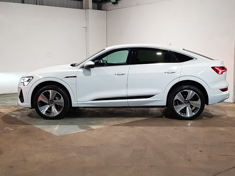 Used Audi e-tron 2022 for sale - 76839262: Photo 4