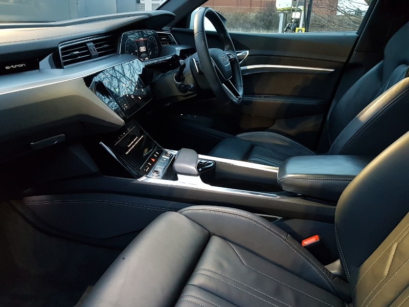 Used Audi e-tron 2022 for sale - 76839262: Photo 5