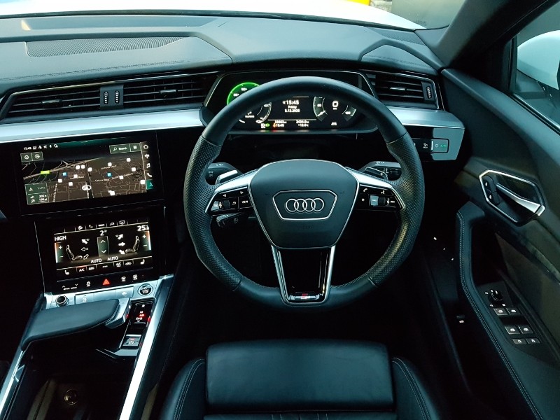 Used Audi e-tron 2022 for sale - 76839262: Photo 7