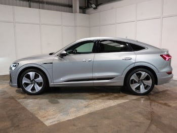 Used Audi e-tron 2022 for sale - 78346601: Photo