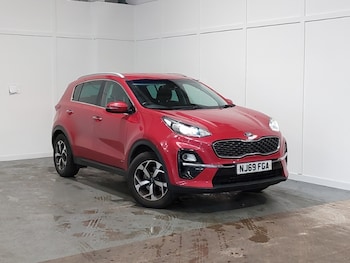 Used Kia Sportage 2019 for sale - 78877232: Photo