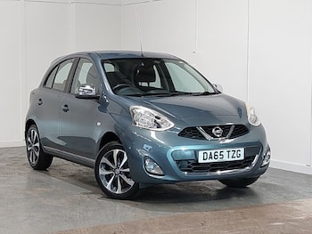 Used Nissan Micra 2015 for sale - 78559414: Photo