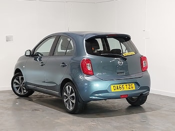 Used Nissan Micra 2015 for sale - 78559414: Photo