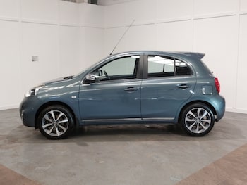 Used Nissan Micra 2015 for sale - 78559414: Photo