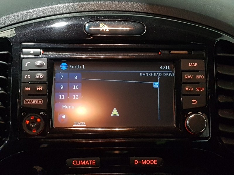 Used Nissan Juke 2019 for sale - 77782622: Photo 11