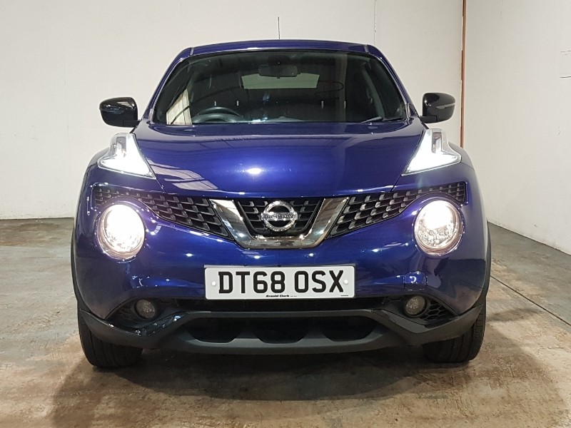 Used Nissan Juke 2019 for sale - 77782622: Photo 12