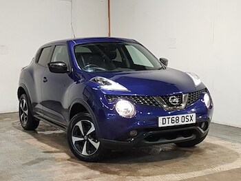 Used Nissan Juke 2019 for sale - 77782622: Photo