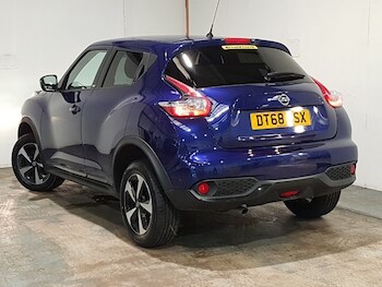 Used Nissan Juke 2019 for sale - 77782622: Photo