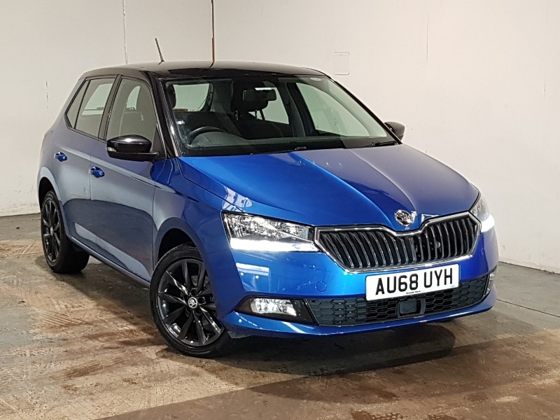 Used Skoda Fabia 2018 for sale - 76726452: Photo 1