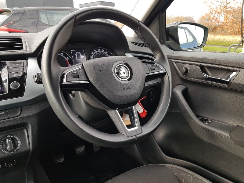 Used Skoda Fabia 2018 for sale - 76726452: Photo 10