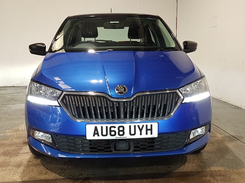 Used Skoda Fabia 2018 for sale - 76726452: Photo 12