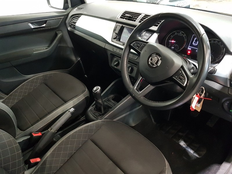 Used Skoda Fabia 2018 for sale - 76726452: Photo 16