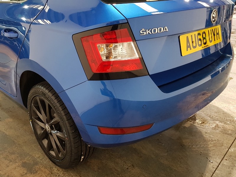 Used Skoda Fabia 2018 for sale - 76726452: Photo 18