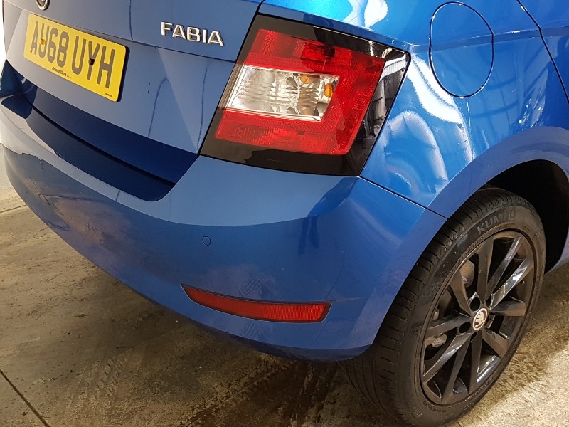 Used Skoda Fabia 2018 for sale - 76726452: Photo 19