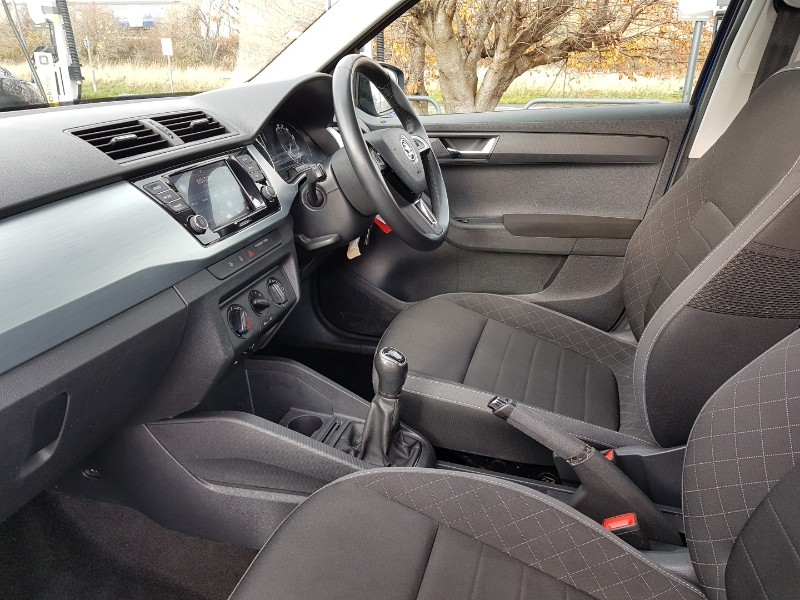 Used Skoda Fabia 2018 for sale - 76726452: Photo 5