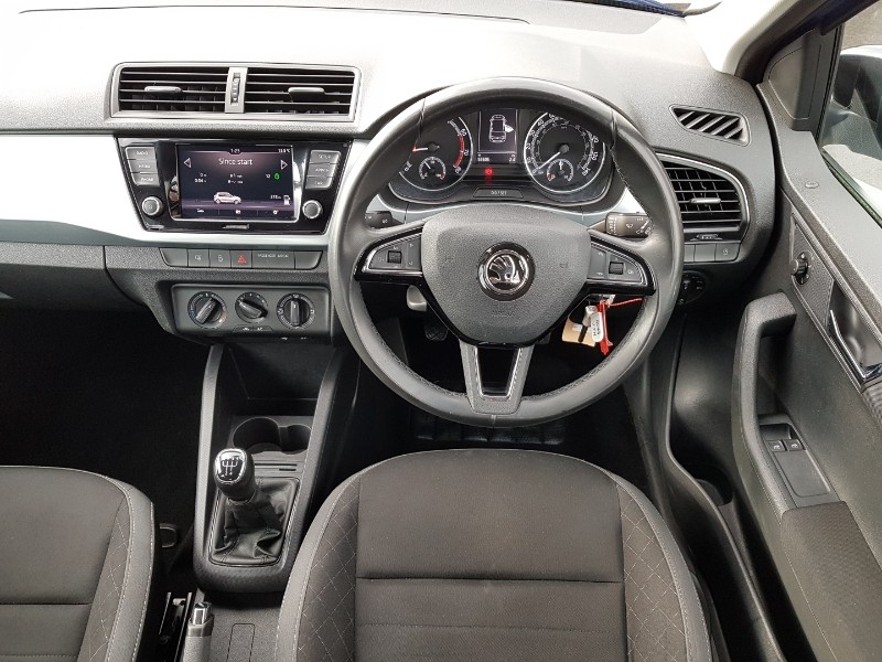 Used Skoda Fabia 2018 for sale - 76726452: Photo 7