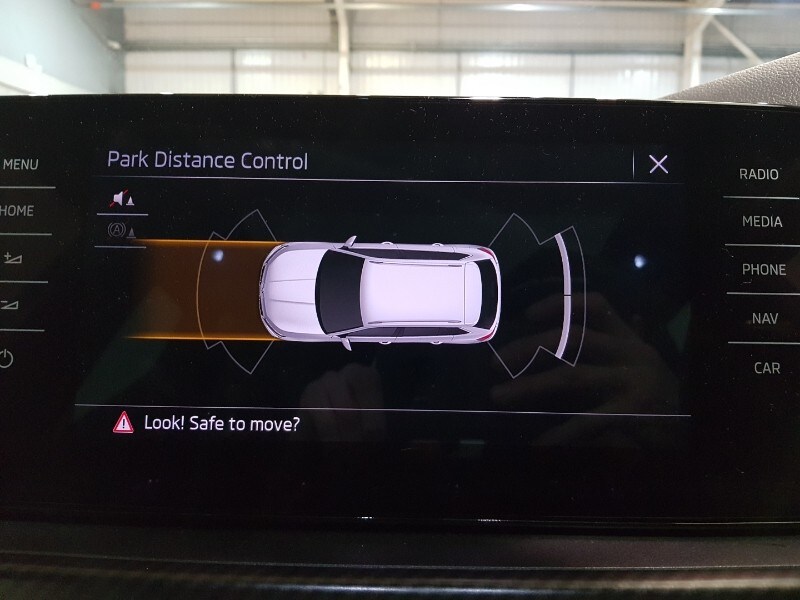 Used Skoda Kamiq 2021 for sale - 77564375: Photo 13