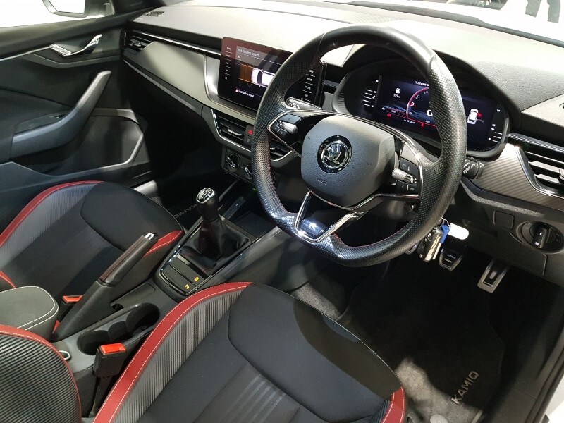 Used Skoda Kamiq 2021 for sale - 77564375: Photo 16