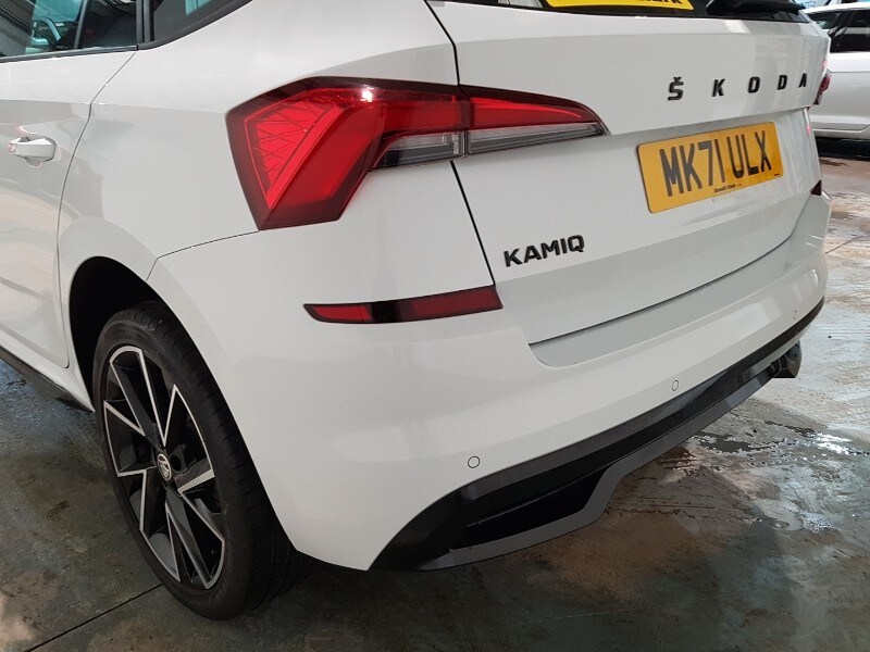 Used Skoda Kamiq 2021 for sale - 77564375: Photo 18