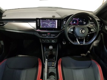 Used Skoda Kamiq 2021 for sale - 77564375: Photo