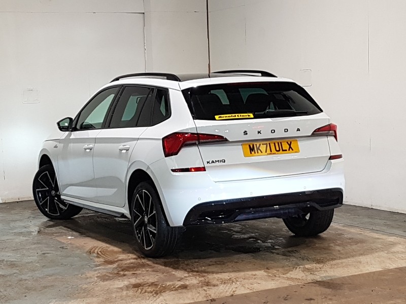 Used Skoda Kamiq 2021 for sale - 77564375: Photo 3