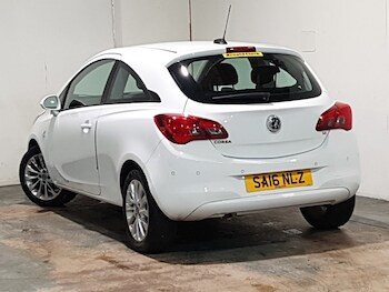 Used Vauxhall Corsa 2016 for sale - 77049462: Photo