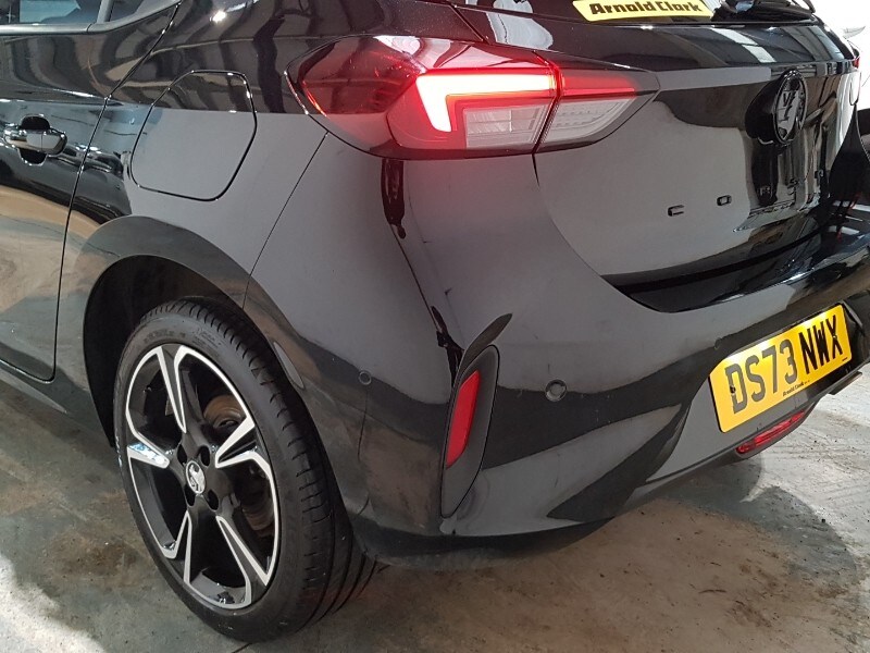 Used Vauxhall Corsa 2023 for sale - 77644685: Photo 18