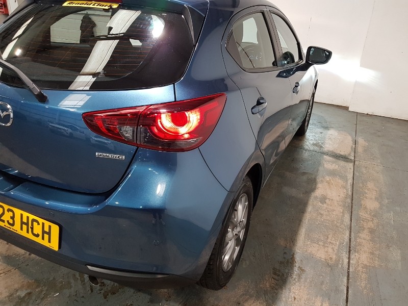 Used Mazda Mazda2 2023 for sale - 76437682: Photo 12