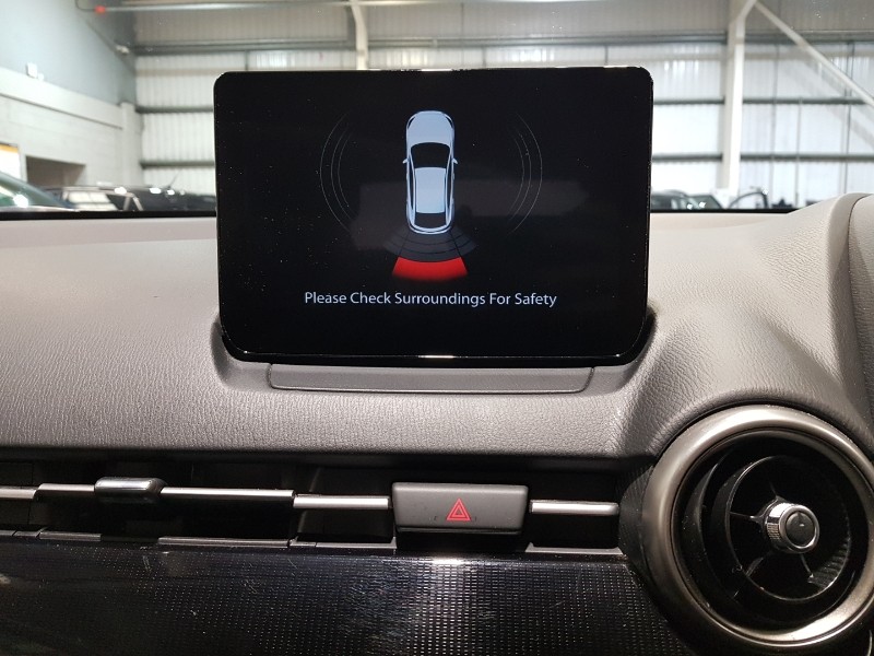 Used Mazda Mazda2 2023 for sale - 76437682: Photo 13