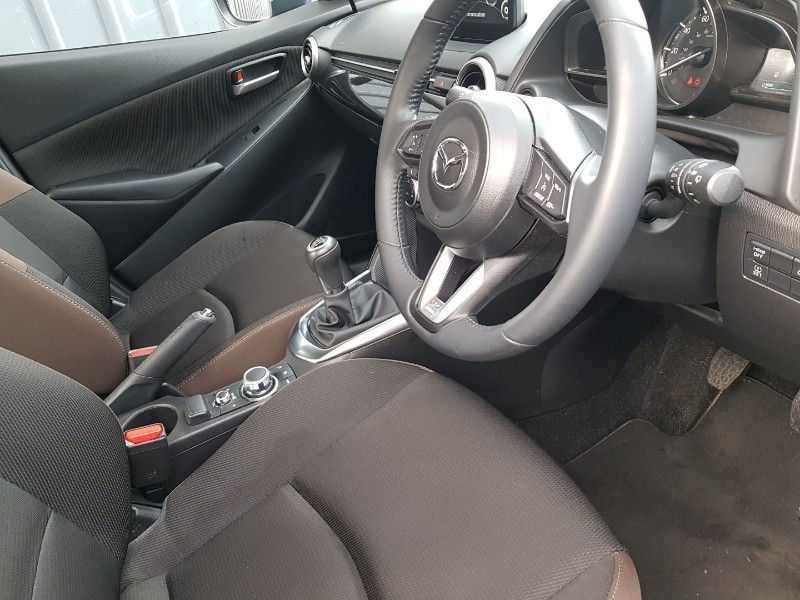 Used Mazda Mazda2 2023 for sale - 76437682: Photo 15