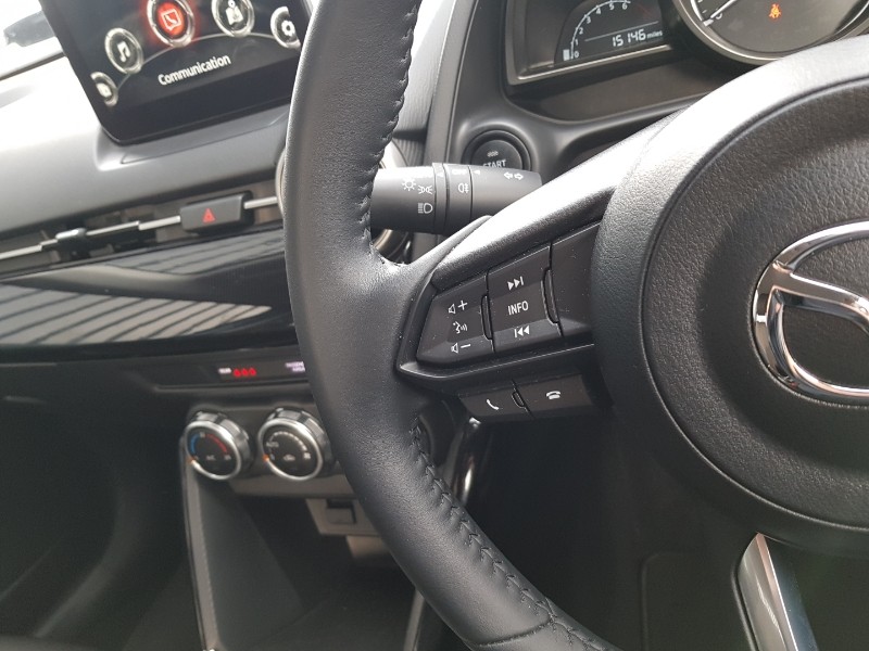 Used Mazda Mazda2 2023 for sale - 76437682: Photo 17