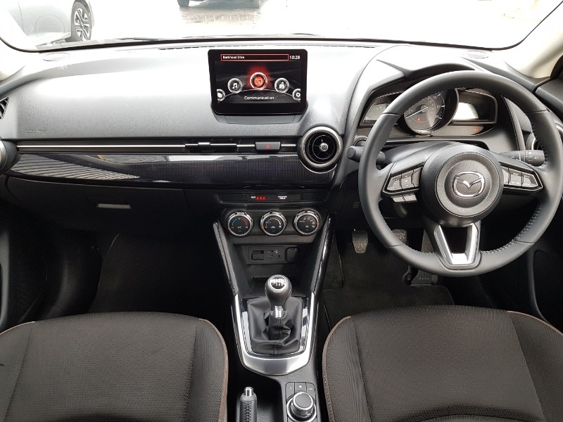 Used Mazda Mazda2 2023 for sale - 76437682: Photo 2