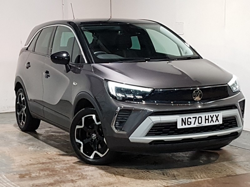 Used Vauxhall Crossland 2021 for sale - 76880182: Photo 1