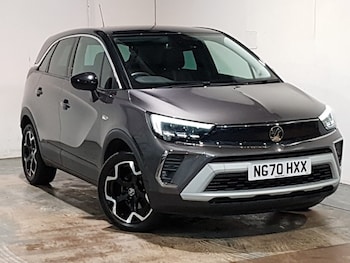 Vauxhall - Crossland