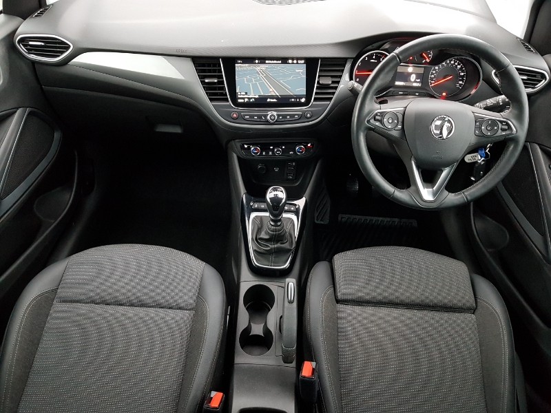 Used Vauxhall Crossland 2021 for sale - 76880182: Photo 2