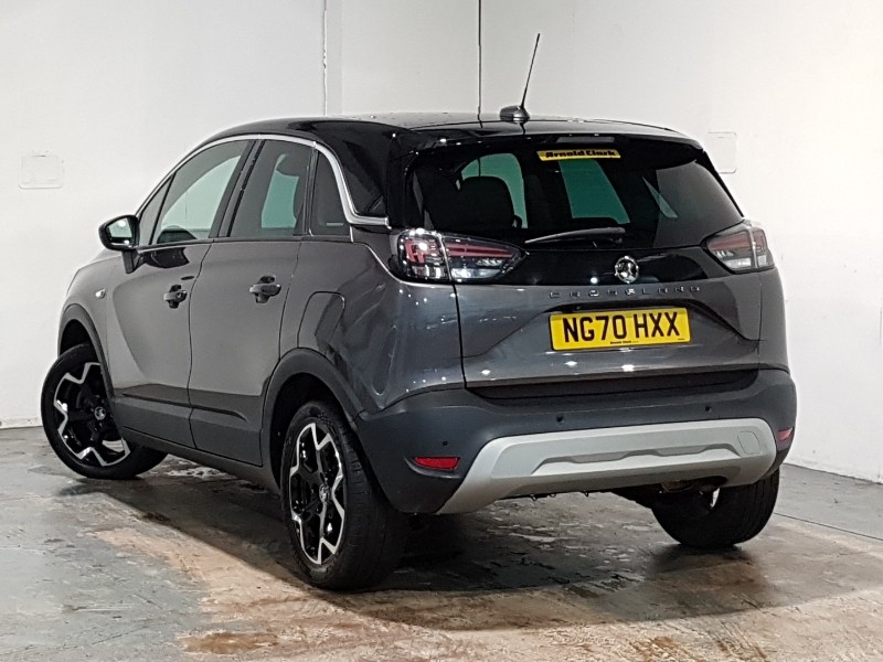 Used Vauxhall Crossland 2021 for sale - 76880182: Photo 3