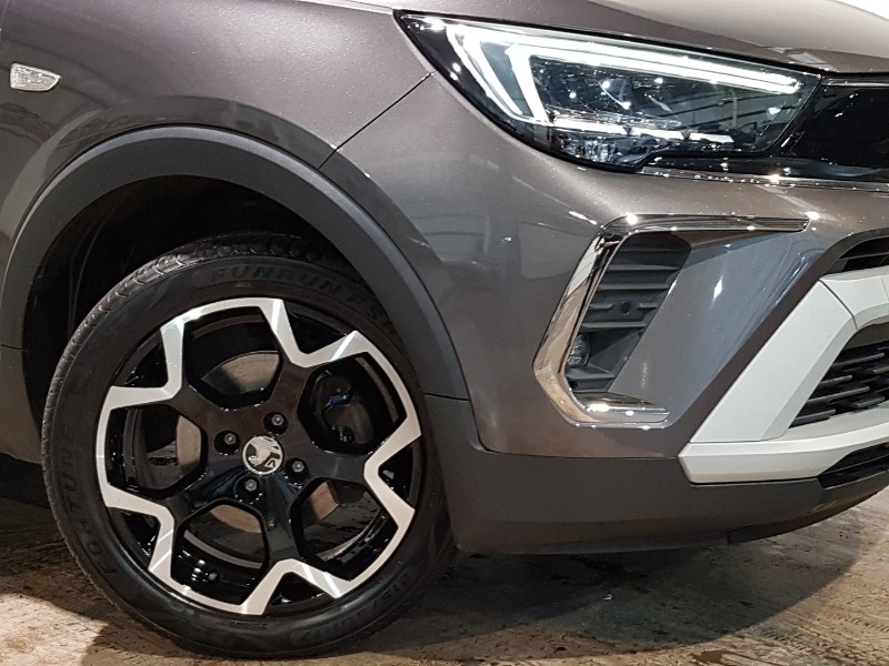 Used Vauxhall Crossland 2021 for sale - 76880182: Photo 9