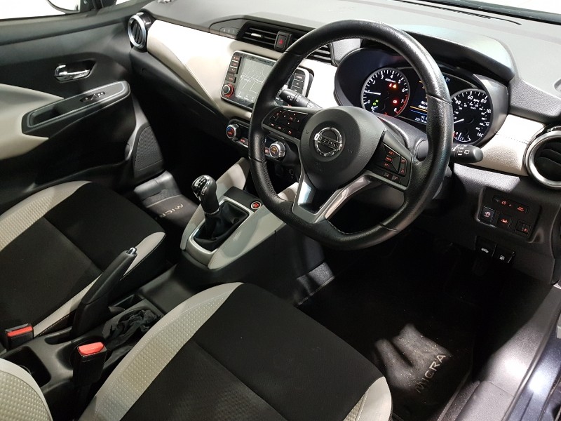 Used Nissan Micra 2022 for sale - 77881775: Photo 16