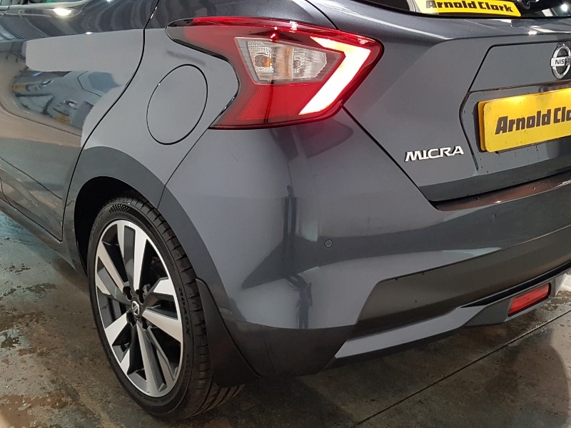 Used Nissan Micra 2022 for sale - 77881775: Photo 18