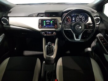 Used Nissan Micra 2022 for sale - 77881775: Photo