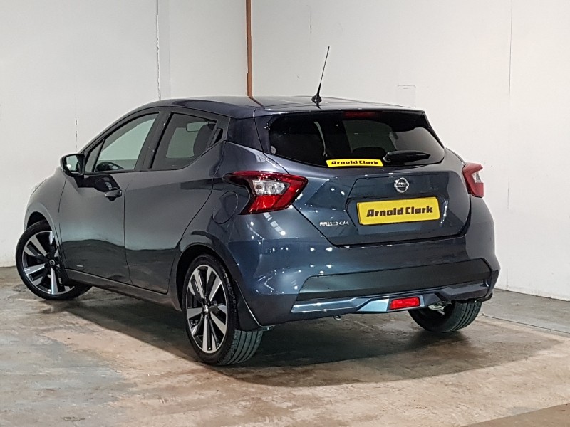 Used Nissan Micra 2022 for sale - 77881775: Photo 3