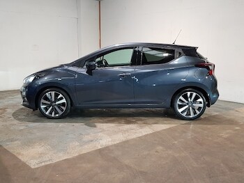 Used Nissan Micra 2022 for sale - 77881775: Photo