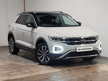 Volkswagen T-Roc feature image